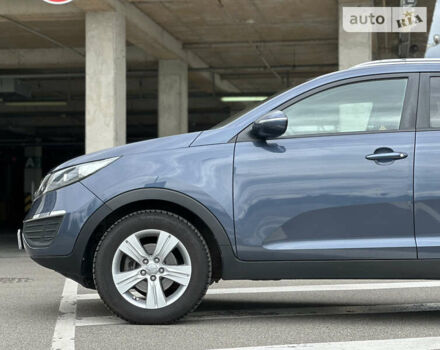 Киа Sportage, объемом двигателя 2.4 л и пробегом 153 тыс. км за 11800 $, фото 10 на Automoto.ua