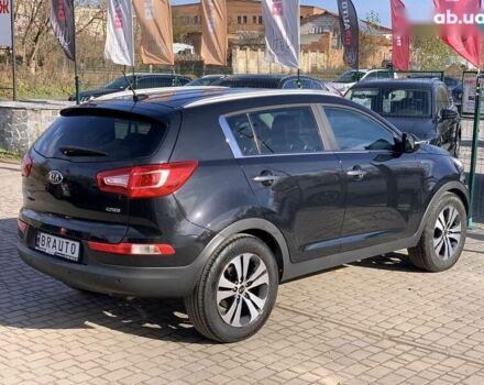 Кіа Sportage, об'ємом двигуна 2 л та пробігом 184 тис. км за 13999 $, фото 13 на Automoto.ua