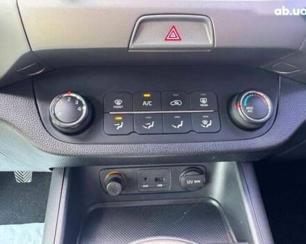 Киа Sportage, объемом двигателя 2 л и пробегом 193 тыс. км за 12900 $, фото 11 на Automoto.ua