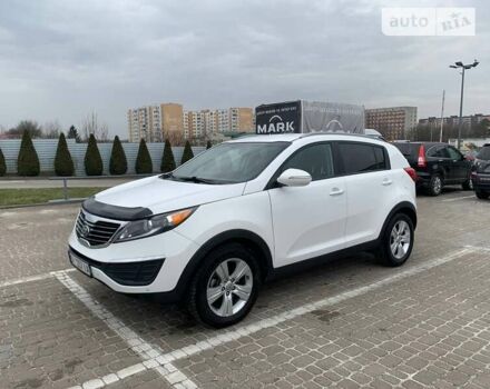 Киа Sportage, объемом двигателя 2.4 л и пробегом 85 тыс. км за 12400 $, фото 3 на Automoto.ua