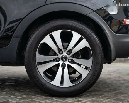 Киа Sportage, объемом двигателя 2 л и пробегом 244 тыс. км за 13200 $, фото 9 на Automoto.ua