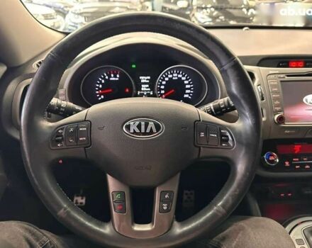 Киа Sportage, объемом двигателя 2 л и пробегом 132 тыс. км за 15500 $, фото 11 на Automoto.ua