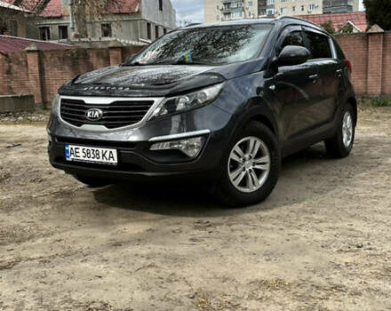 Кіа Sportage, об'ємом двигуна 1.7 л та пробігом 111 тис. км за 13000 $, фото 2 на Automoto.ua