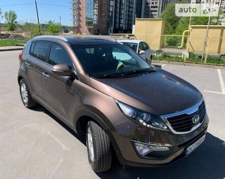 Кіа Sportage, об'ємом двигуна 2 л та пробігом 255 тис. км за 15700 $, фото 4 на Automoto.ua