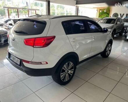Киа Sportage, объемом двигателя 2 л и пробегом 144 тыс. км за 14700 $, фото 3 на Automoto.ua