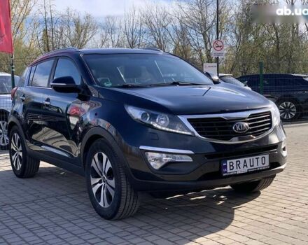 Кіа Sportage, об'ємом двигуна 2 л та пробігом 184 тис. км за 13999 $, фото 8 на Automoto.ua