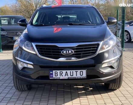 Кіа Sportage, об'ємом двигуна 2 л та пробігом 184 тис. км за 13999 $, фото 4 на Automoto.ua