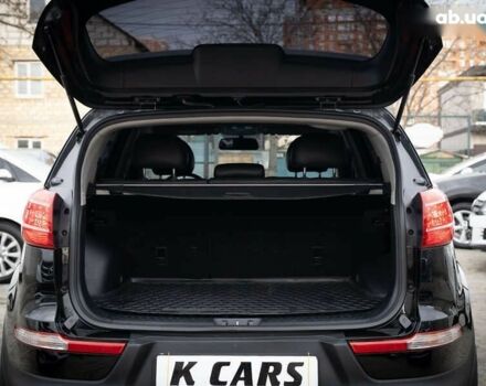 Киа Sportage, объемом двигателя 2 л и пробегом 244 тыс. км за 13200 $, фото 29 на Automoto.ua