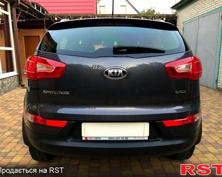 Кіа Sportage, об'ємом двигуна 1.7 л та пробігом 216 тис. км за 11850 $, фото 3 на Automoto.ua