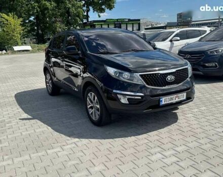 Киа Sportage, объемом двигателя 2 л и пробегом 193 тыс. км за 12900 $, фото 2 на Automoto.ua