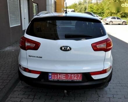 Киа Sportage, объемом двигателя 1.7 л и пробегом 184 тыс. км за 11600 $, фото 7 на Automoto.ua