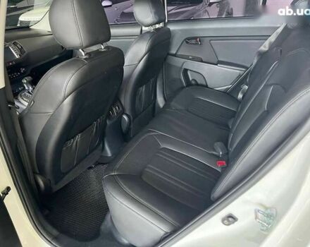Киа Sportage, объемом двигателя 2 л и пробегом 144 тыс. км за 14700 $, фото 19 на Automoto.ua