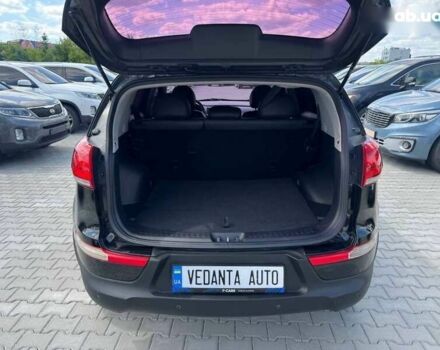 Киа Sportage, объемом двигателя 2 л и пробегом 193 тыс. км за 12900 $, фото 6 на Automoto.ua