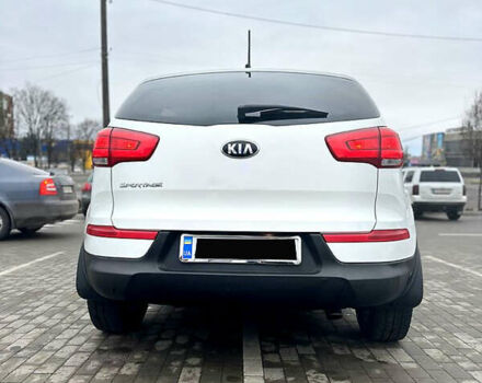 Кіа Sportage, об'ємом двигуна 2.4 л та пробігом 168 тис. км за 10800 $, фото 5 на Automoto.ua