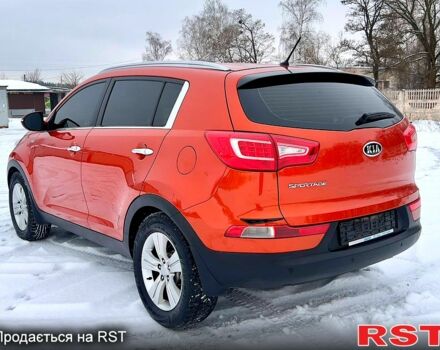 Кіа Sportage, об'ємом двигуна 2 л та пробігом 142 тис. км за 12800 $, фото 5 на Automoto.ua