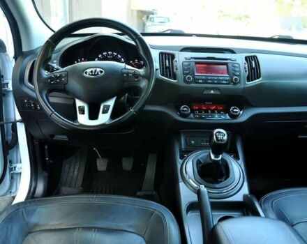 Киа Sportage, объемом двигателя 1.7 л и пробегом 184 тыс. км за 11600 $, фото 23 на Automoto.ua