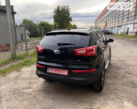 Кіа Sportage, об'ємом двигуна 2.4 л та пробігом 230 тис. км за 13300 $, фото 12 на Automoto.ua