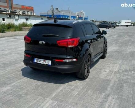 Киа Sportage, объемом двигателя 2 л и пробегом 141 тыс. км за 15500 $, фото 2 на Automoto.ua