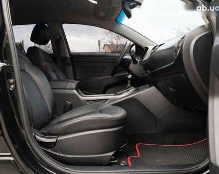 Киа Sportage, объемом двигателя 2 л и пробегом 244 тыс. км за 13200 $, фото 11 на Automoto.ua