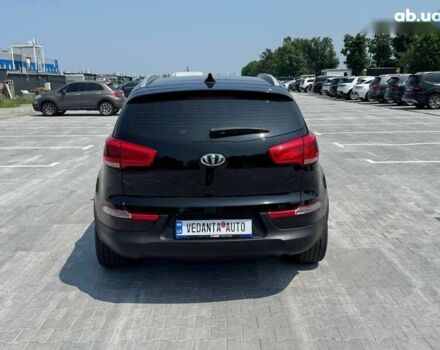Киа Sportage, объемом двигателя 2 л и пробегом 141 тыс. км за 15500 $, фото 3 на Automoto.ua