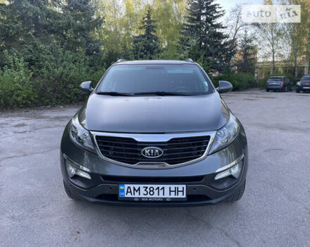 Киа Sportage, объемом двигателя 2 л и пробегом 230 тыс. км за 11500 $, фото 34 на Automoto.ua