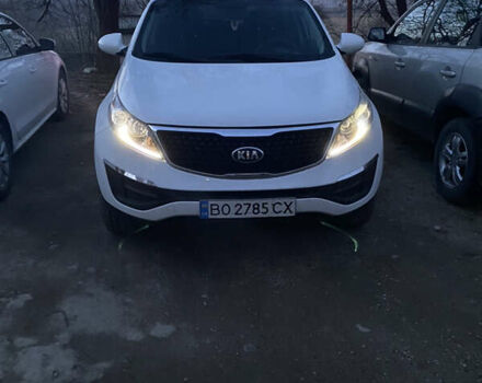 Киа Sportage, объемом двигателя 2.4 л и пробегом 143 тыс. км за 13500 $, фото 7 на Automoto.ua