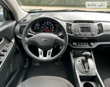 Киа Sportage, объемом двигателя 2.4 л и пробегом 153 тыс. км за 11800 $, фото 23 на Automoto.ua