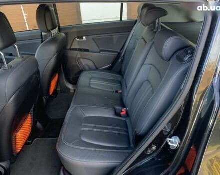 Кіа Sportage, об'ємом двигуна 2 л та пробігом 184 тис. км за 13999 $, фото 26 на Automoto.ua
