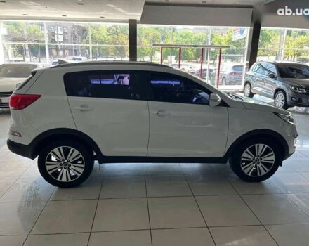 Киа Sportage, объемом двигателя 2 л и пробегом 144 тыс. км за 14700 $, фото 7 на Automoto.ua