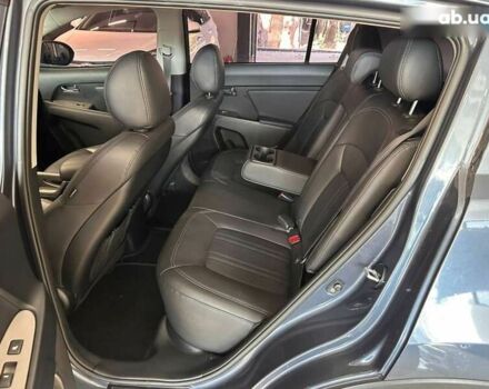 Киа Sportage, объемом двигателя 2 л и пробегом 132 тыс. км за 15500 $, фото 19 на Automoto.ua