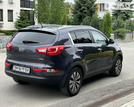 Киа Sportage, объемом двигателя 2 л и пробегом 114 тыс. км за 13800 $, фото 3 на Automoto.ua