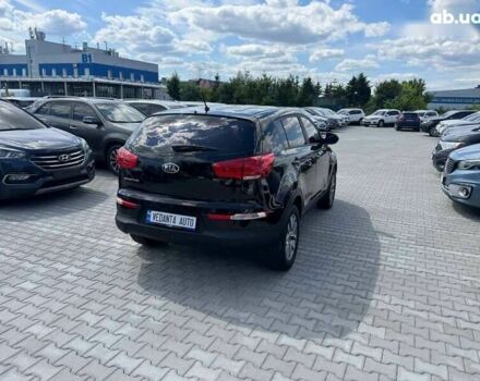 Киа Sportage, объемом двигателя 2 л и пробегом 193 тыс. км за 12900 $, фото 3 на Automoto.ua