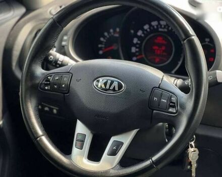 Киа Sportage, объемом двигателя 2 л и пробегом 127 тыс. км за 15800 $, фото 14 на Automoto.ua