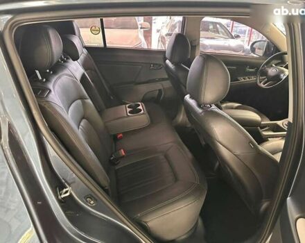 Киа Sportage, объемом двигателя 2 л и пробегом 132 тыс. км за 15500 $, фото 21 на Automoto.ua