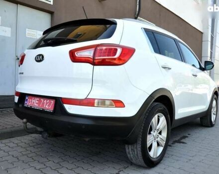 Киа Sportage, объемом двигателя 1.7 л и пробегом 184 тыс. км за 11600 $, фото 10 на Automoto.ua