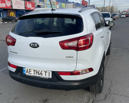 Киа Sportage, объемом двигателя 2 л и пробегом 207 тыс. км за 14200 $, фото 6 на Automoto.ua