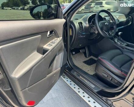 Киа Sportage, объемом двигателя 2 л и пробегом 141 тыс. км за 15500 $, фото 7 на Automoto.ua