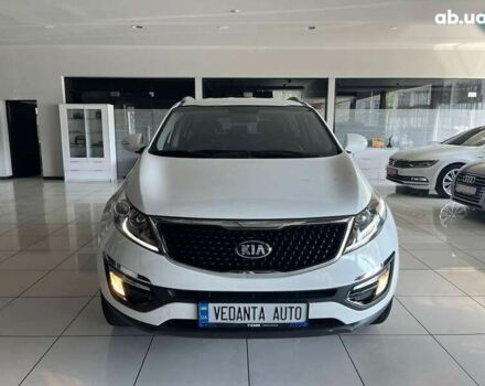Киа Sportage, объемом двигателя 2 л и пробегом 144 тыс. км за 14700 $, фото 1 на Automoto.ua
