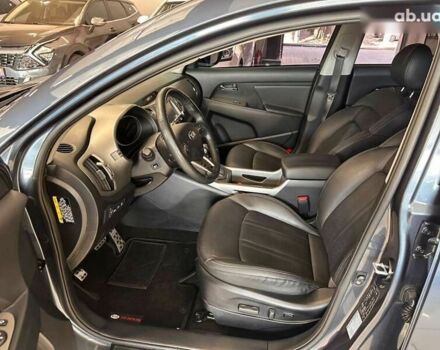 Киа Sportage, объемом двигателя 2 л и пробегом 132 тыс. км за 15500 $, фото 18 на Automoto.ua
