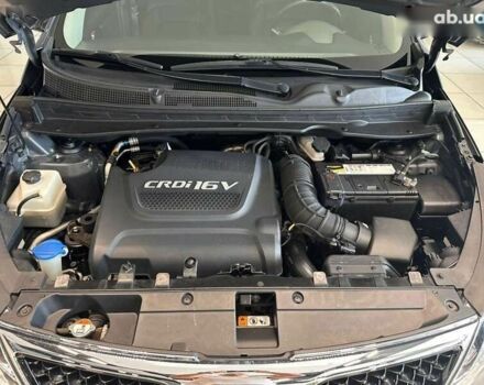 Киа Sportage, объемом двигателя 2 л и пробегом 132 тыс. км за 15500 $, фото 9 на Automoto.ua