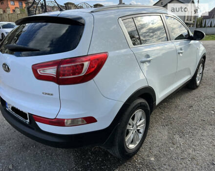 Кіа Sportage, об'ємом двигуна 1.69 л та пробігом 168 тис. км за 13000 $, фото 5 на Automoto.ua