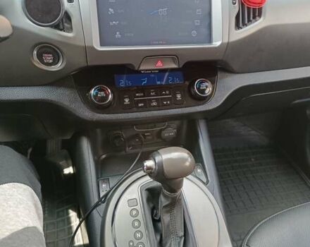 Киа Sportage, объемом двигателя 2 л и пробегом 165 тыс. км за 14800 $, фото 19 на Automoto.ua