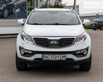 Киа Sportage, объемом двигателя 2 л и пробегом 184 тыс. км за 17800 $, фото 8 на Automoto.ua