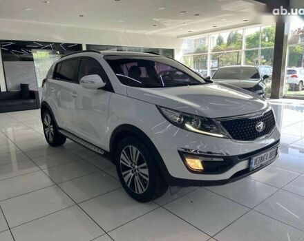 Кіа Sportage, об'ємом двигуна 2 л та пробігом 135 тис. км за 15300 $, фото 2 на Automoto.ua