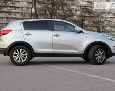 Киа Sportage, объемом двигателя 2 л и пробегом 275 тыс. км за 13599 $, фото 1 на Automoto.ua