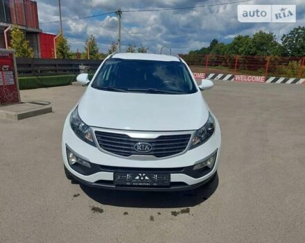 Киа Sportage, объемом двигателя 1.69 л и пробегом 118 тыс. км за 13800 $, фото 4 на Automoto.ua