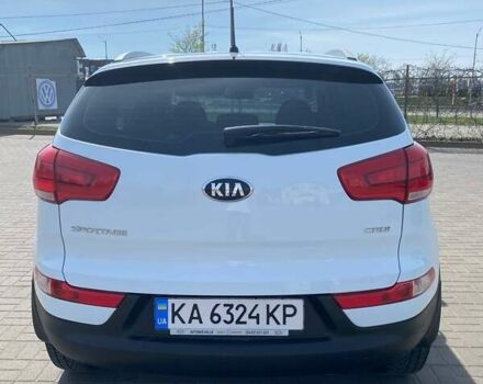 Кіа Sportage, об'ємом двигуна 1.69 л та пробігом 202 тис. км за 15000 $, фото 7 на Automoto.ua