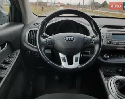Киа Sportage, объемом двигателя 1.7 л и пробегом 190 тыс. км за 11500 $, фото 7 на Automoto.ua
