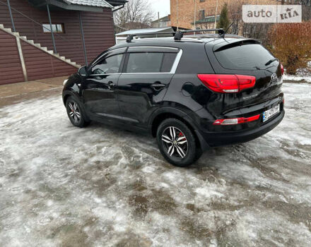 Кіа Sportage, об'ємом двигуна 1.69 л та пробігом 315 тис. км за 10000 $, фото 4 на Automoto.ua