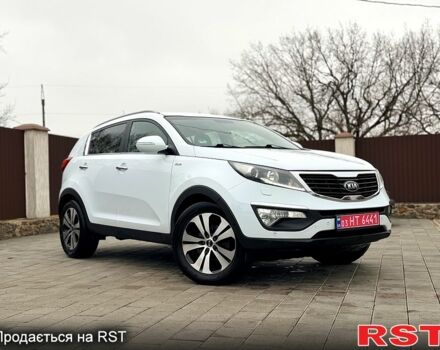 Киа Sportage, объемом двигателя 2 л и пробегом 191 тыс. км за 15850 $, фото 4 на Automoto.ua
